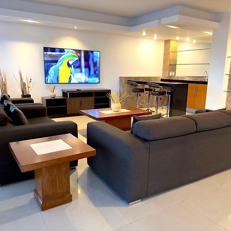 Topacio7 Residencial โบกา เดล ริโอ ภายนอก รูปภาพ