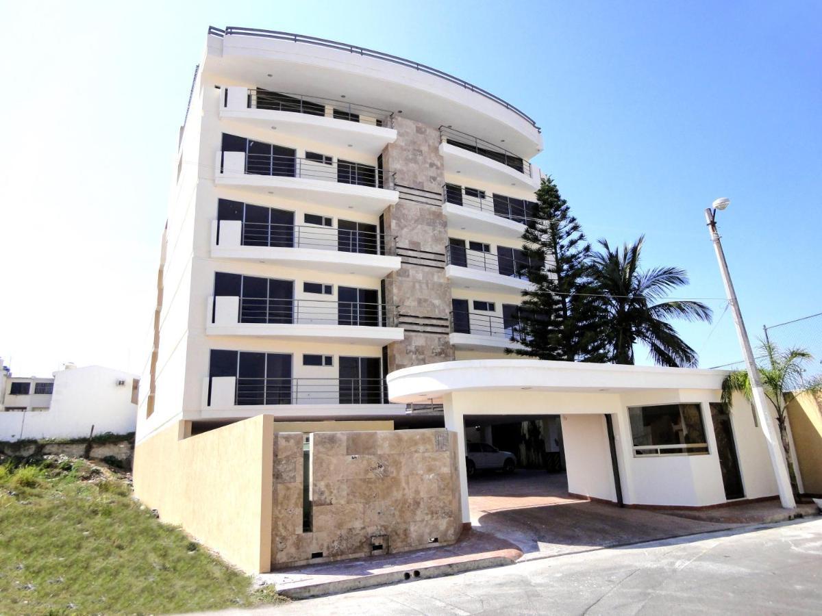 Topacio7 Residencial โบกา เดล ริโอ ภายนอก รูปภาพ