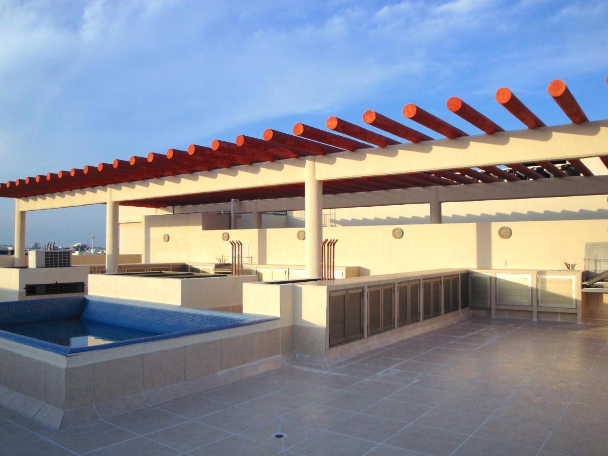 Topacio7 Residencial โบกา เดล ริโอ ภายนอก รูปภาพ