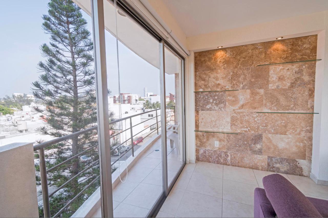 Topacio7 Residencial โบกา เดล ริโอ ภายนอก รูปภาพ