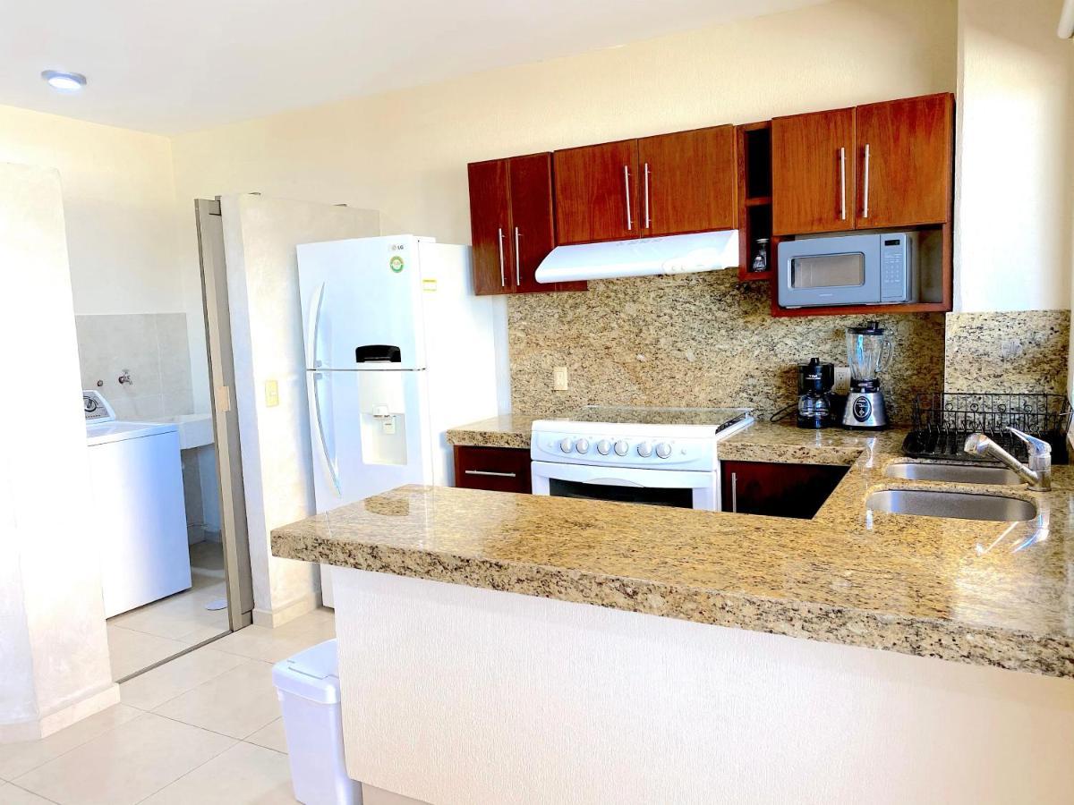Topacio7 Residencial โบกา เดล ริโอ ภายนอก รูปภาพ