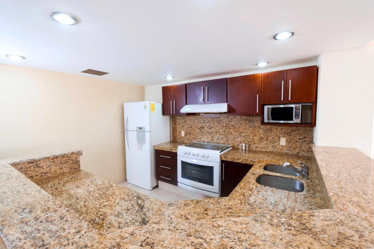 Topacio7 Residencial โบกา เดล ริโอ ภายนอก รูปภาพ