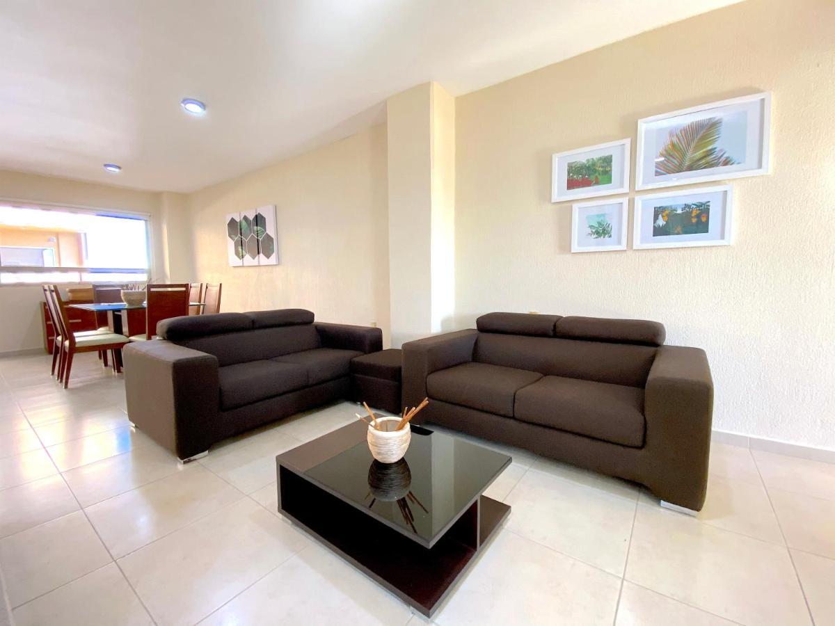 Topacio7 Residencial โบกา เดล ริโอ ภายนอก รูปภาพ