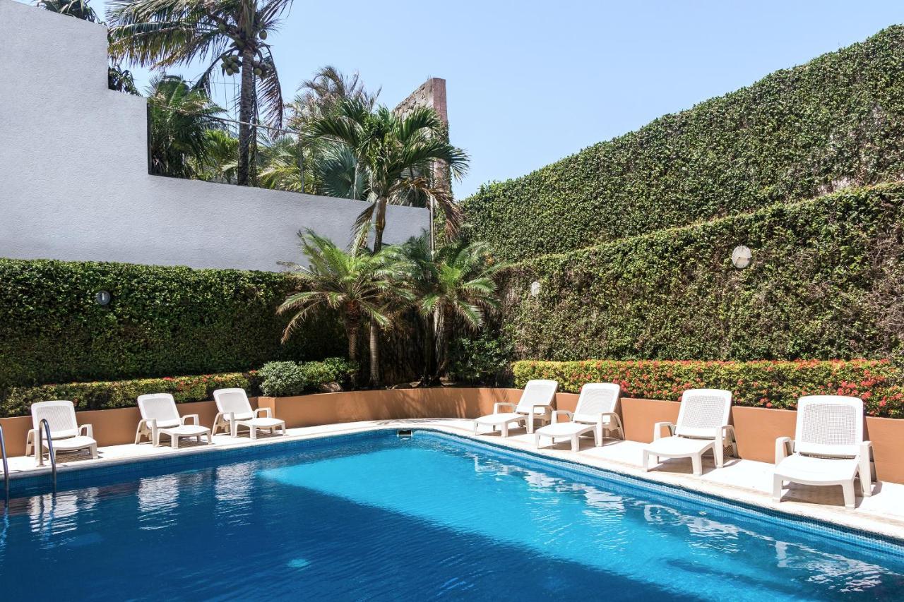 Topacio7 Residencial โบกา เดล ริโอ ภายนอก รูปภาพ