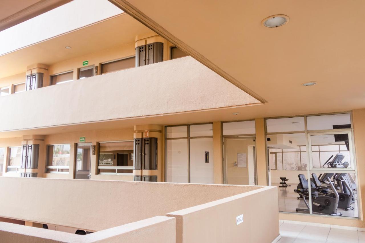 Topacio7 Residencial โบกา เดล ริโอ ภายนอก รูปภาพ