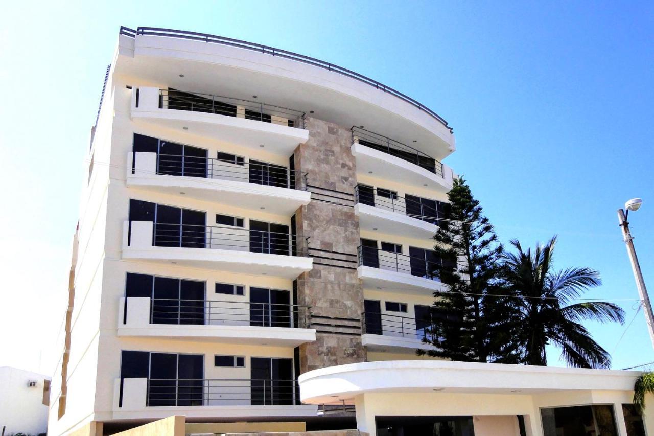 Topacio7 Residencial โบกา เดล ริโอ ภายนอก รูปภาพ
