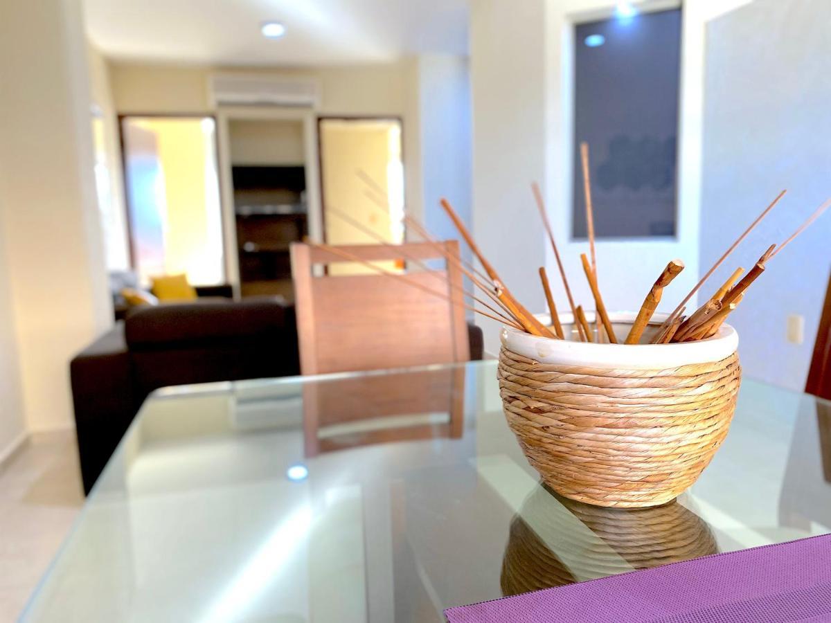 Topacio7 Residencial โบกา เดล ริโอ ภายนอก รูปภาพ
