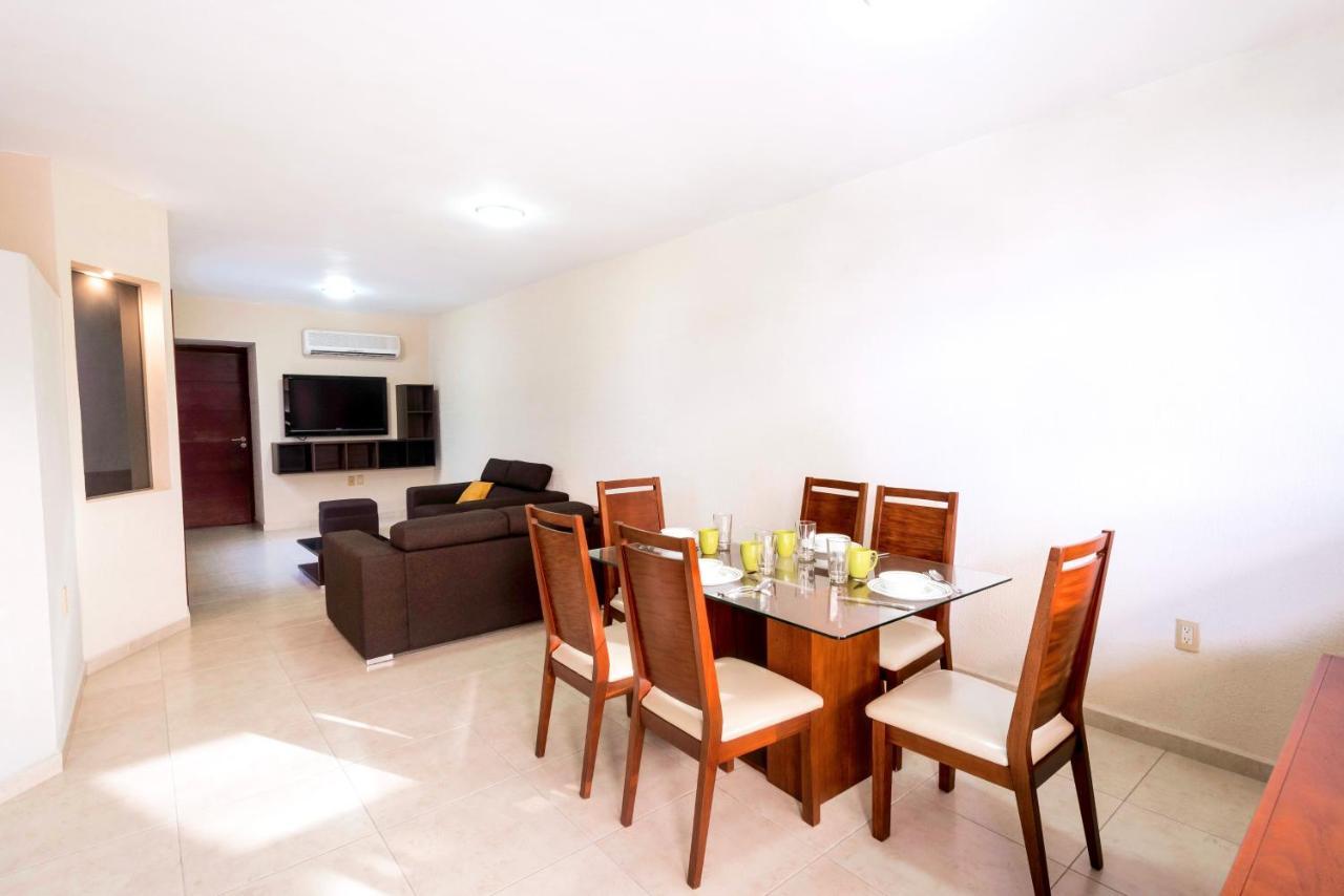 Topacio7 Residencial โบกา เดล ริโอ ภายนอก รูปภาพ