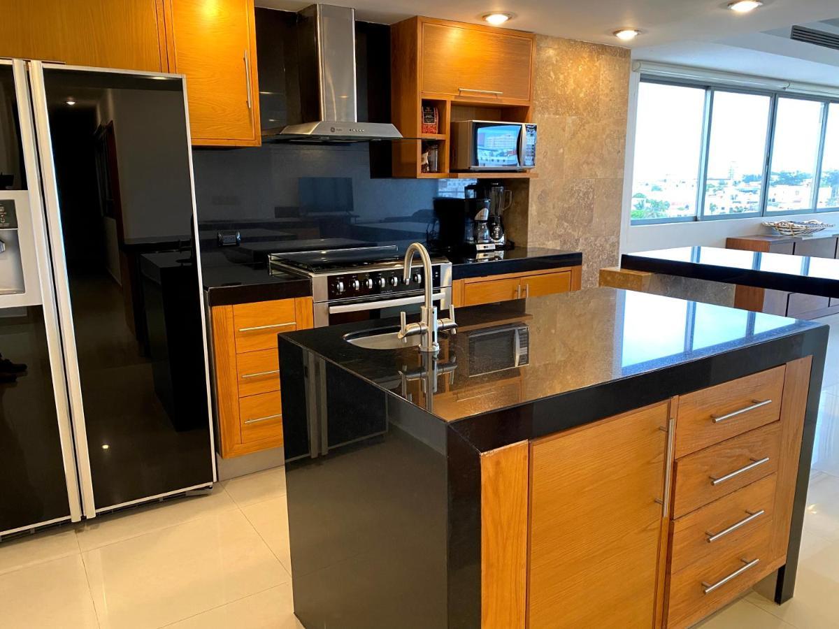 Topacio7 Residencial โบกา เดล ริโอ ภายนอก รูปภาพ
