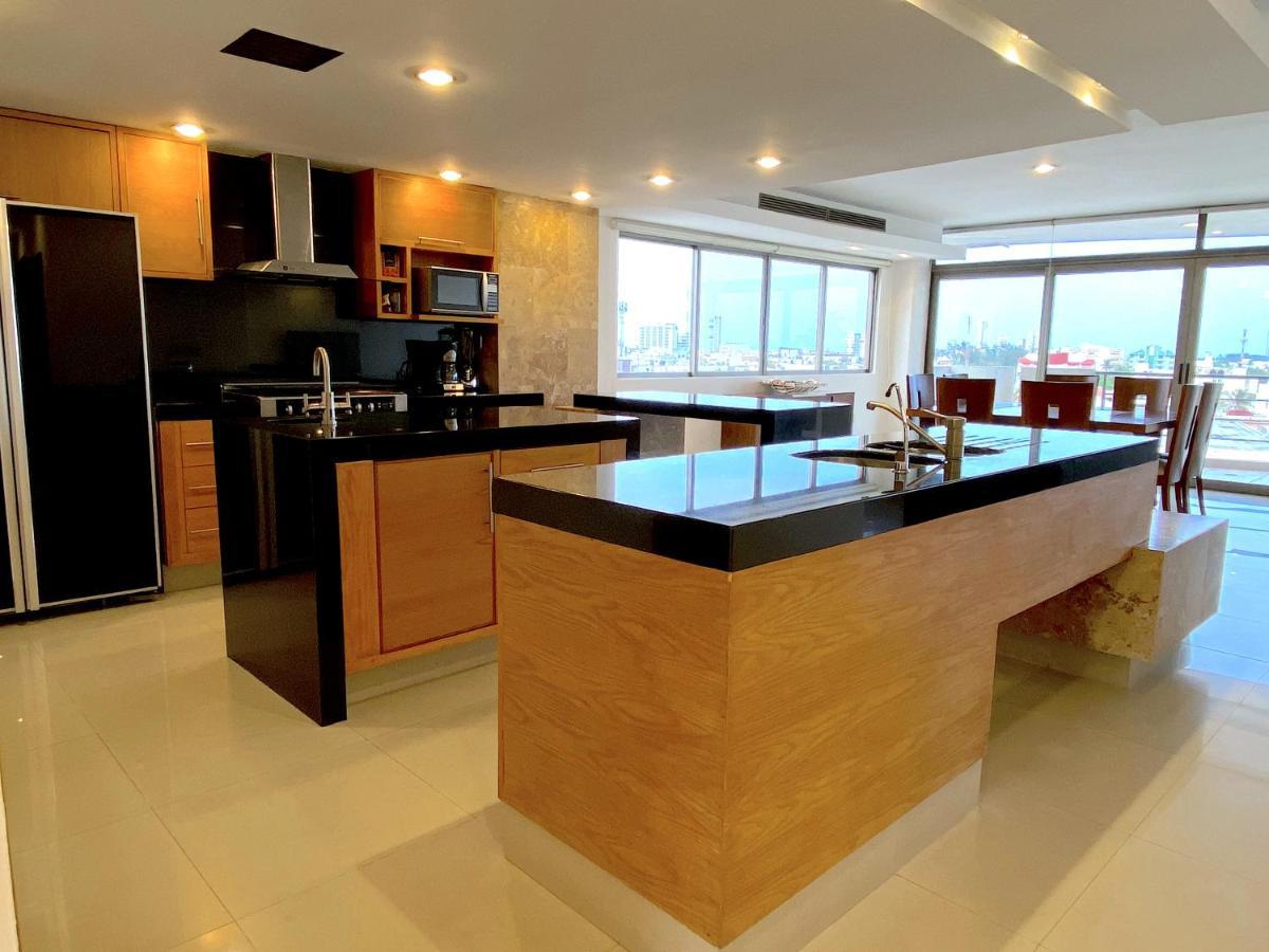 Topacio7 Residencial โบกา เดล ริโอ ภายนอก รูปภาพ