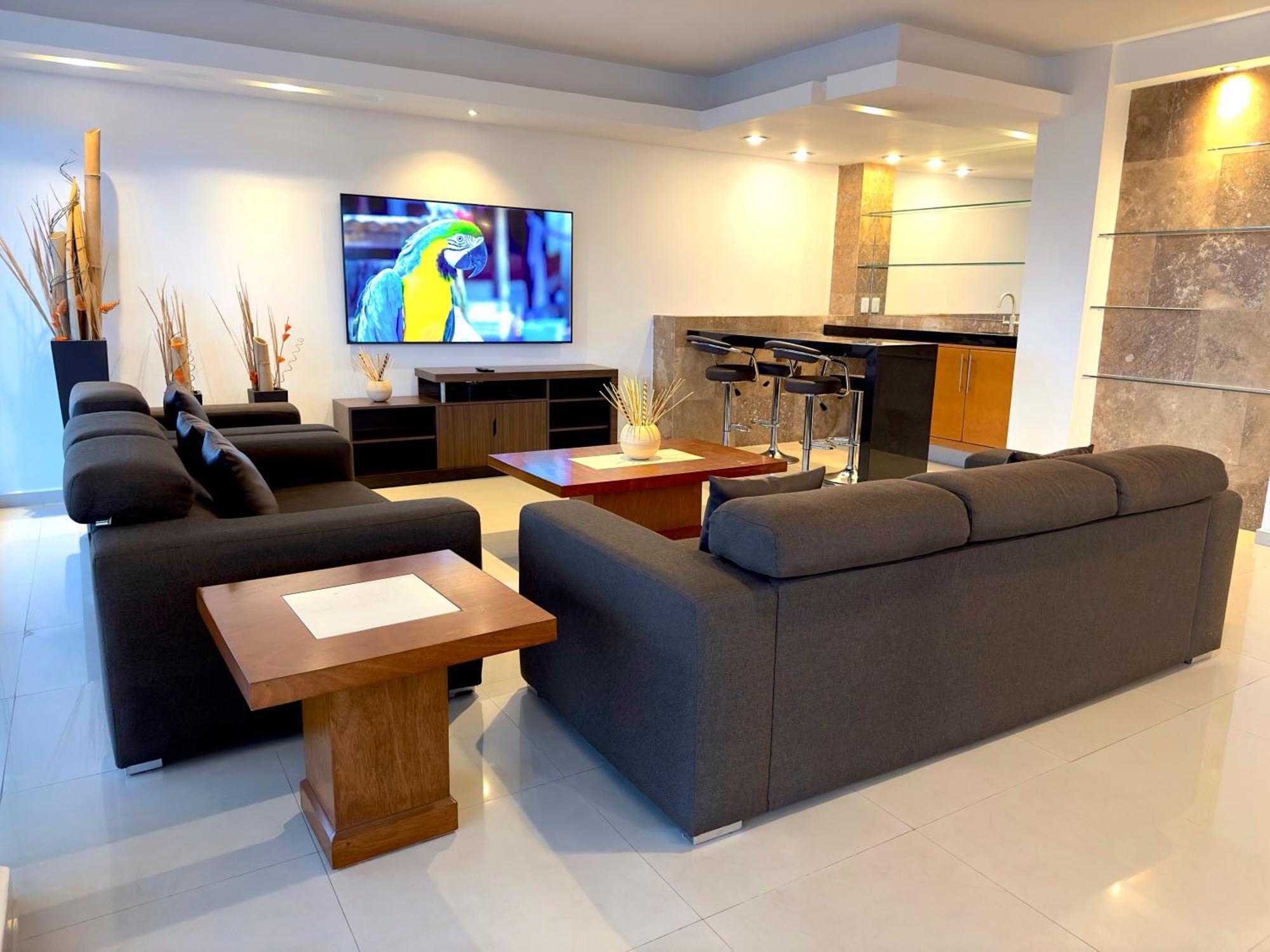 Topacio7 Residencial โบกา เดล ริโอ ภายนอก รูปภาพ