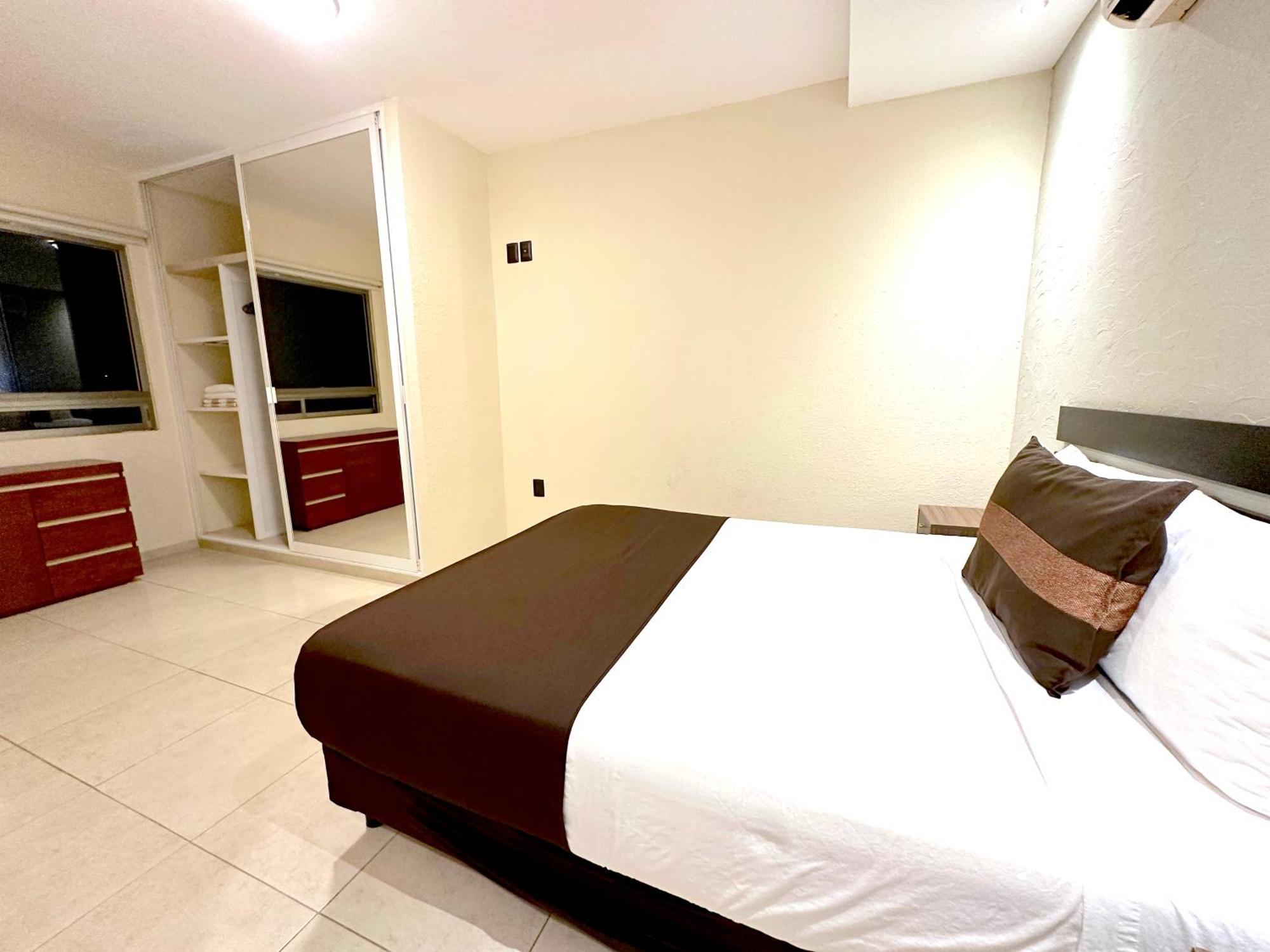Topacio7 Residencial โบกา เดล ริโอ ภายนอก รูปภาพ