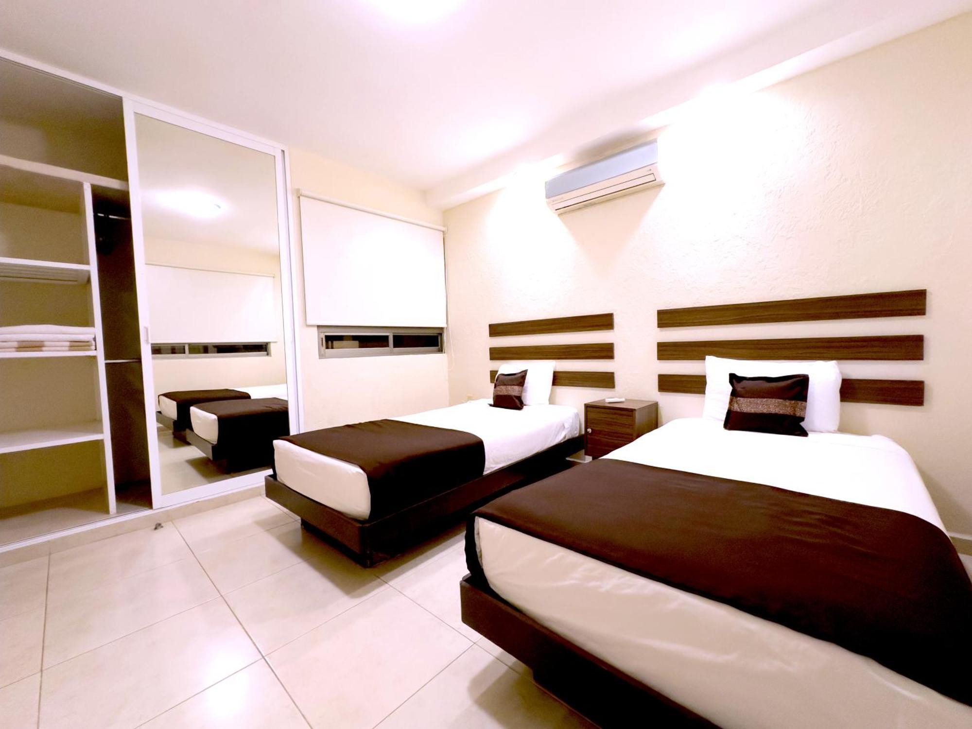 Topacio7 Residencial โบกา เดล ริโอ ภายนอก รูปภาพ