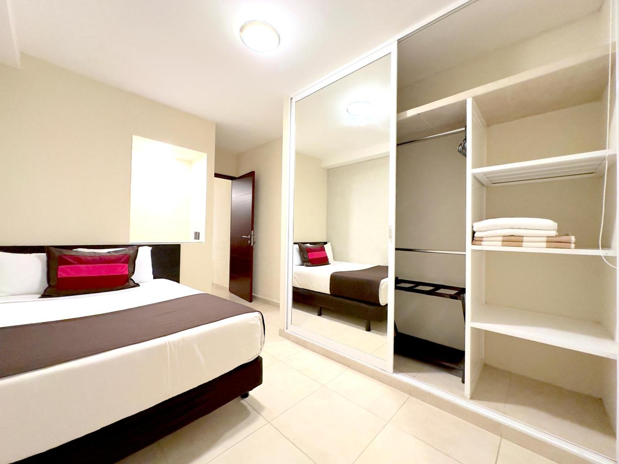 Topacio7 Residencial โบกา เดล ริโอ ภายนอก รูปภาพ