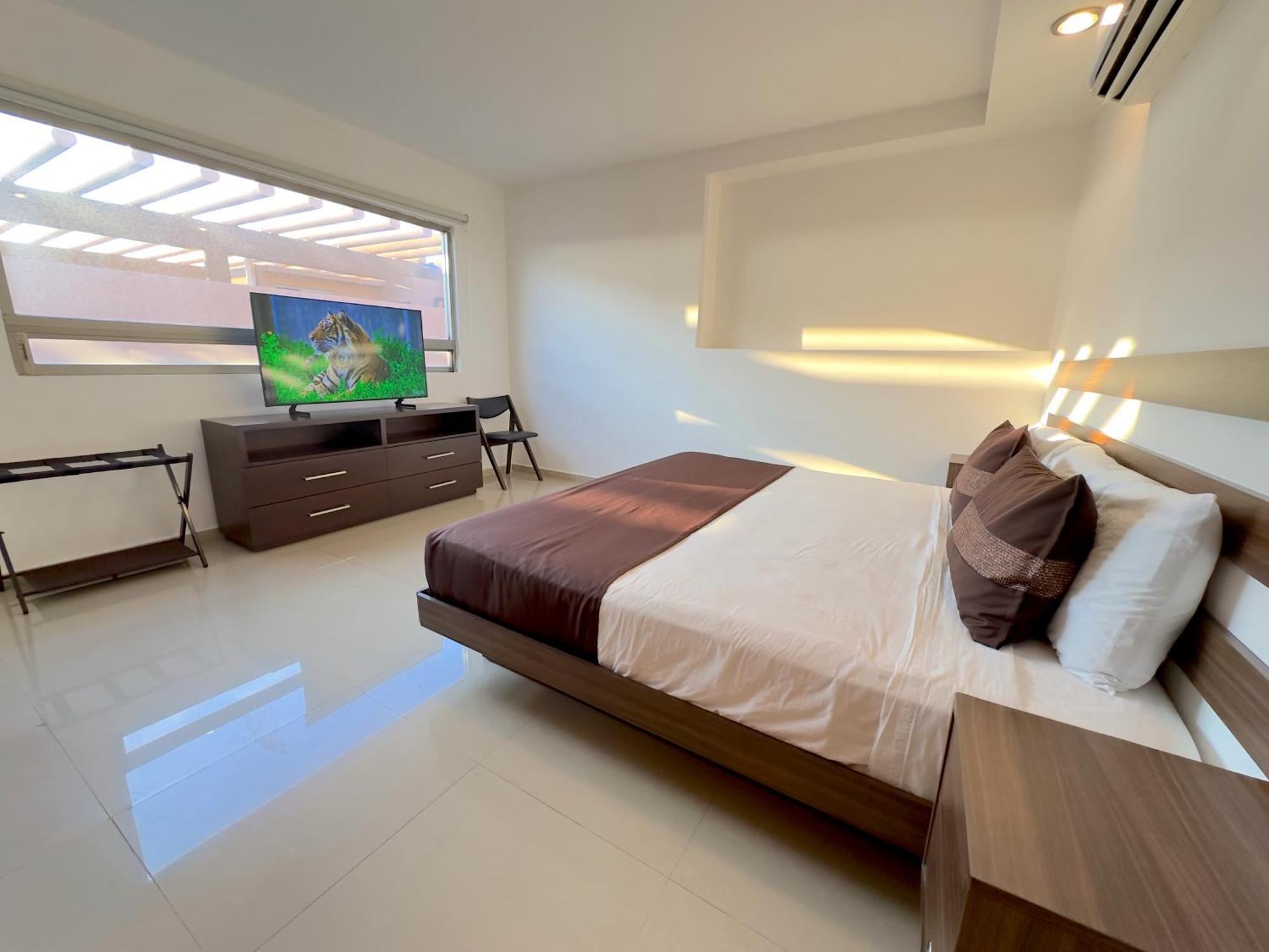 Topacio7 Residencial โบกา เดล ริโอ ภายนอก รูปภาพ