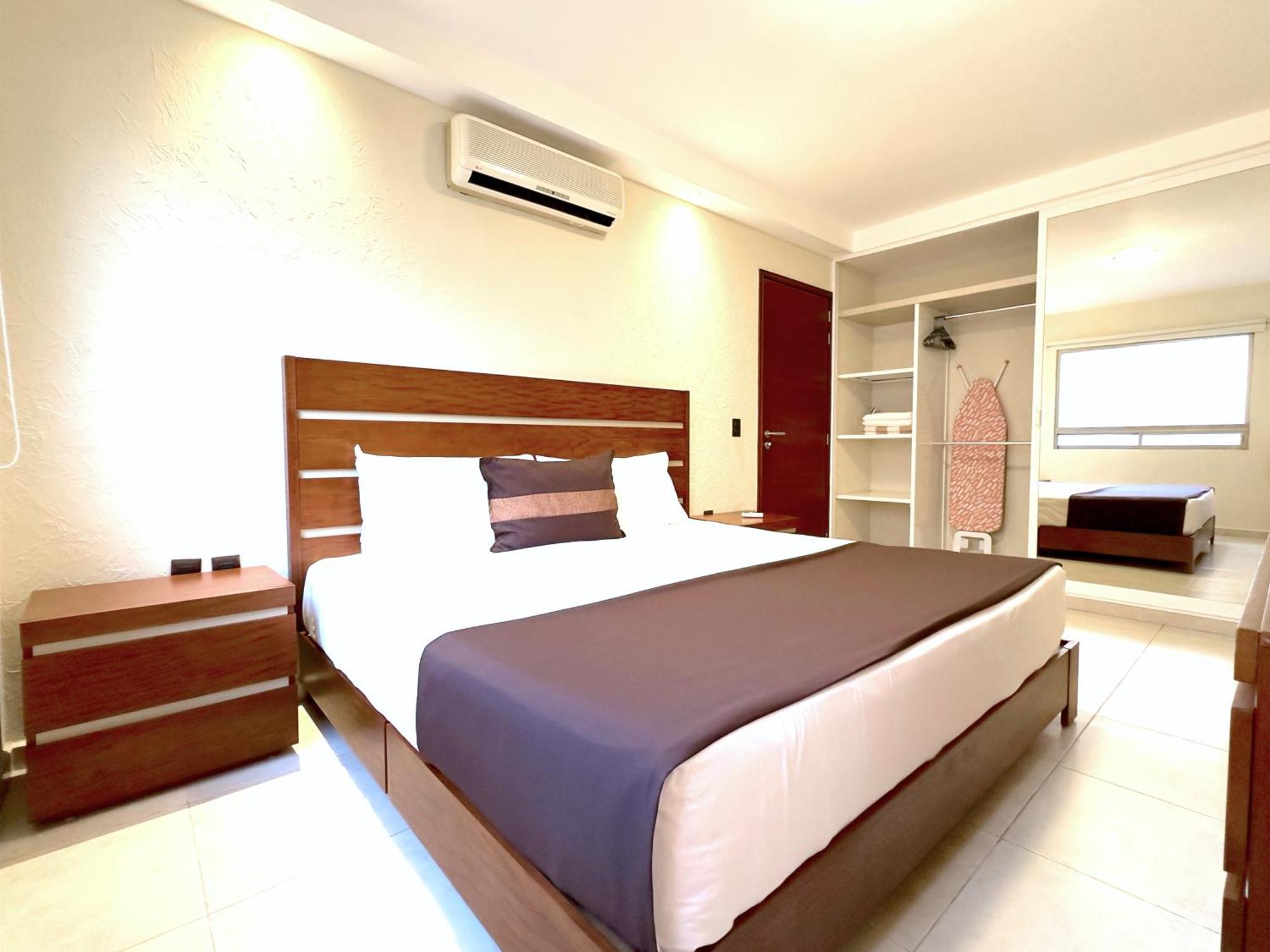 Topacio7 Residencial โบกา เดล ริโอ ภายนอก รูปภาพ