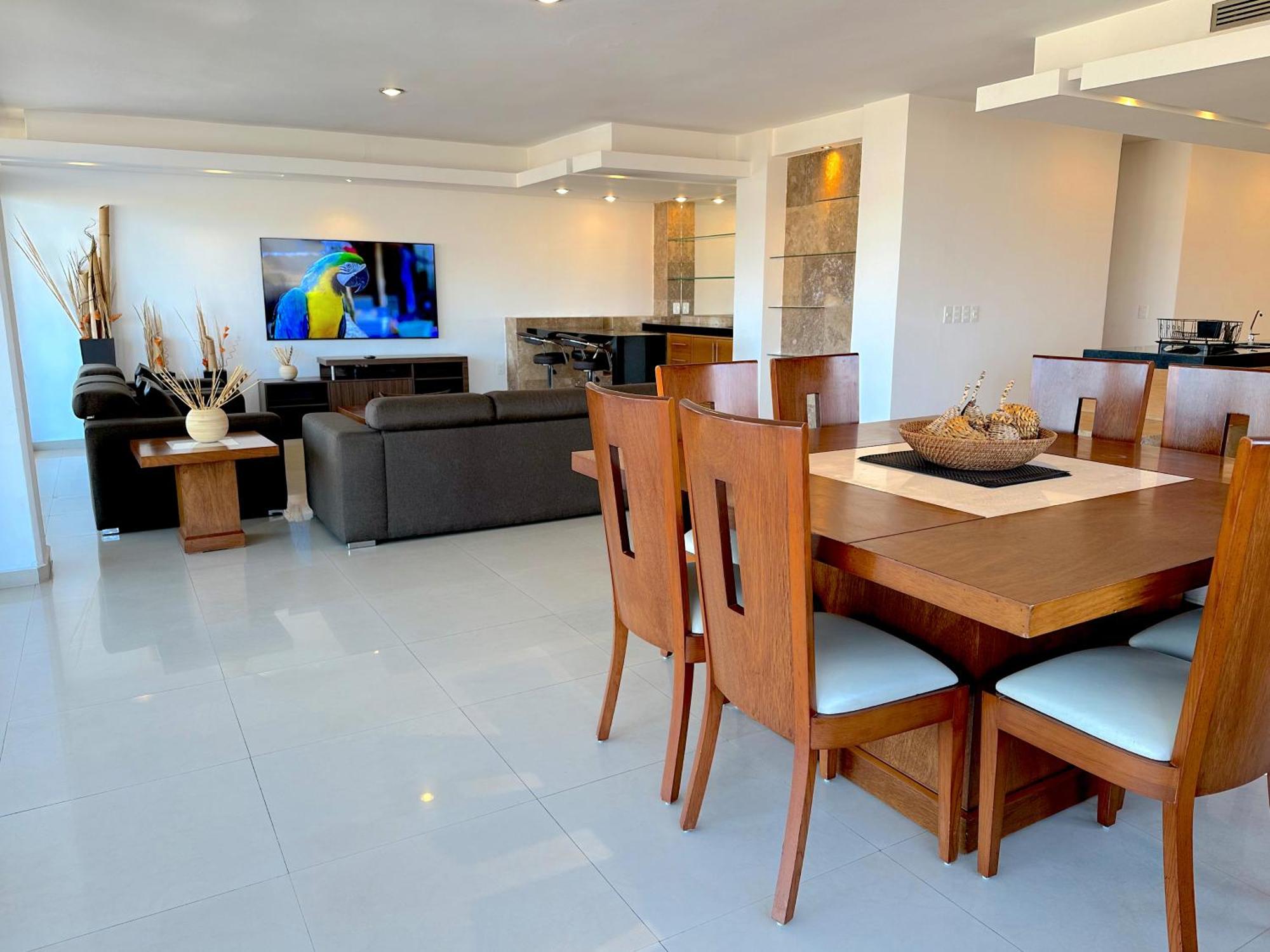 Topacio7 Residencial โบกา เดล ริโอ ภายนอก รูปภาพ