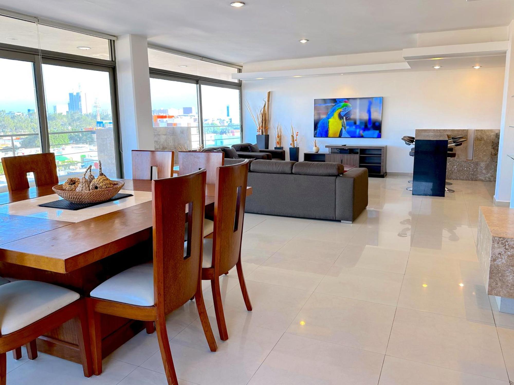 Topacio7 Residencial โบกา เดล ริโอ ภายนอก รูปภาพ