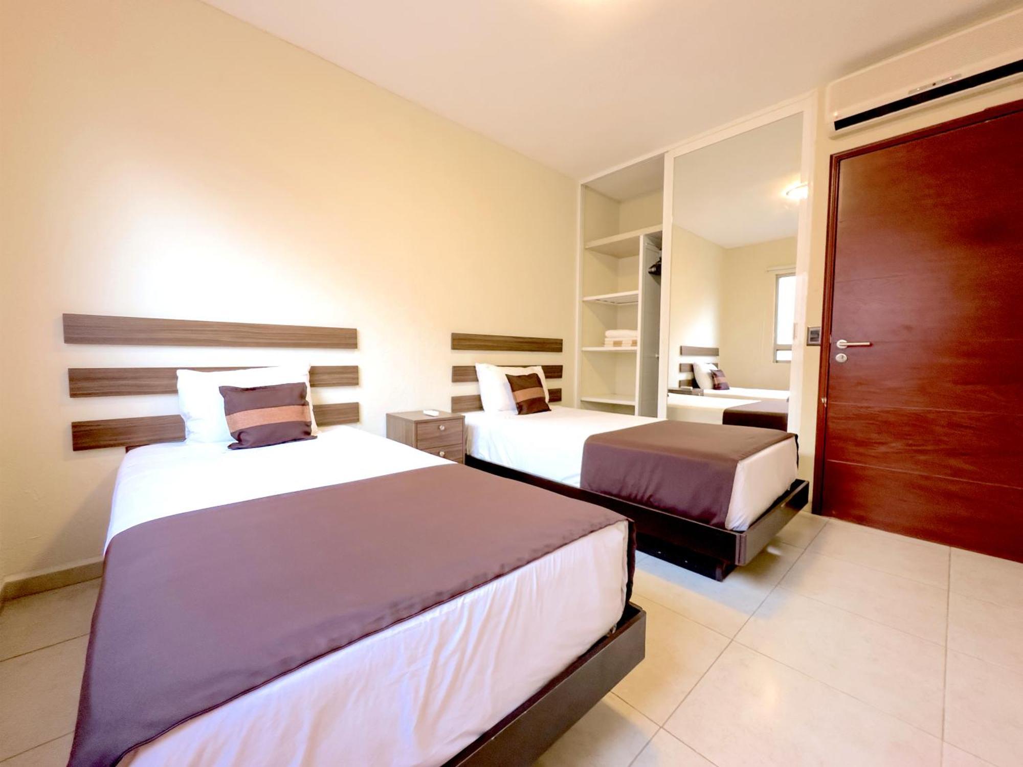Topacio7 Residencial โบกา เดล ริโอ ภายนอก รูปภาพ