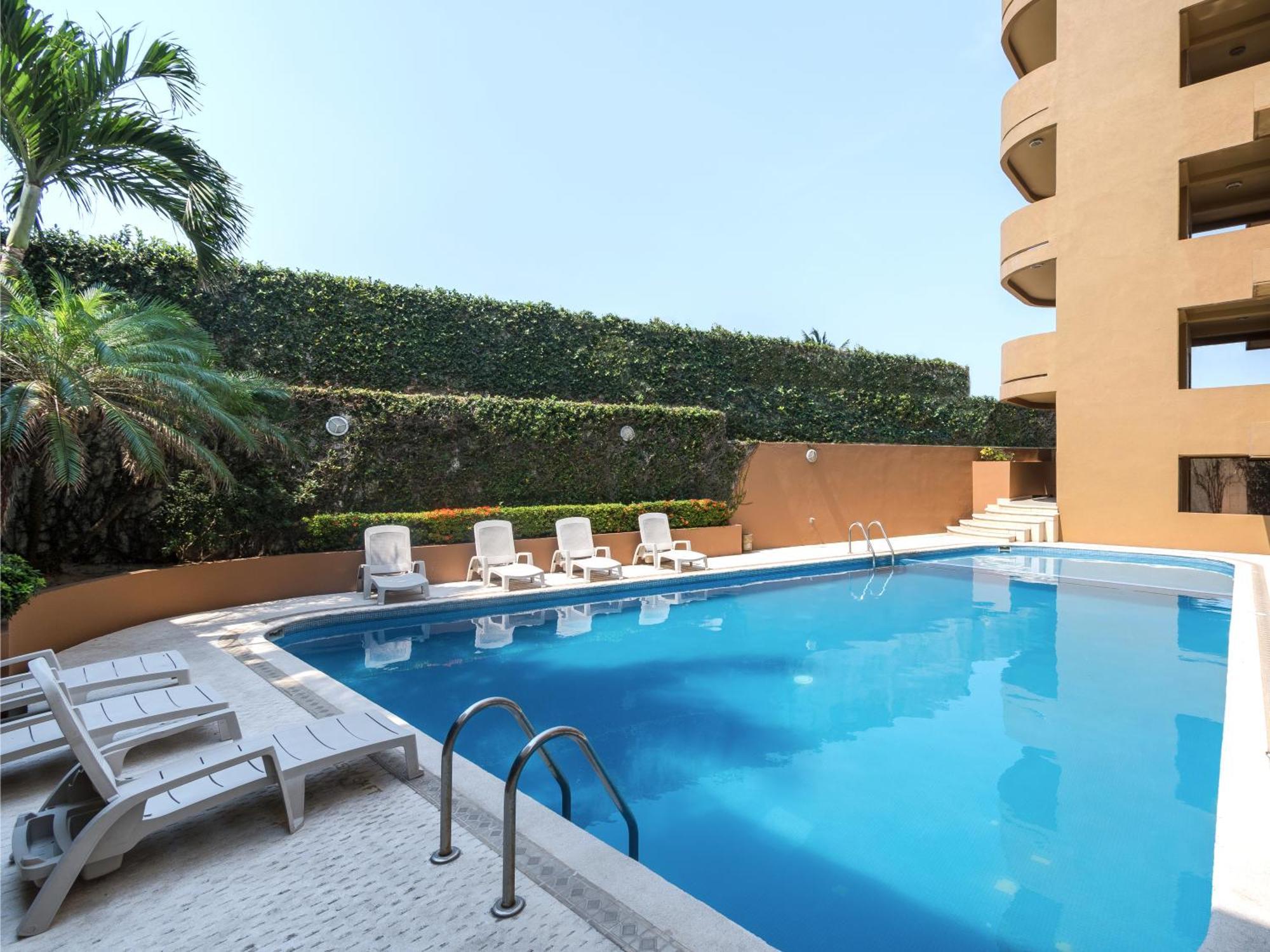 Topacio7 Residencial โบกา เดล ริโอ ภายนอก รูปภาพ