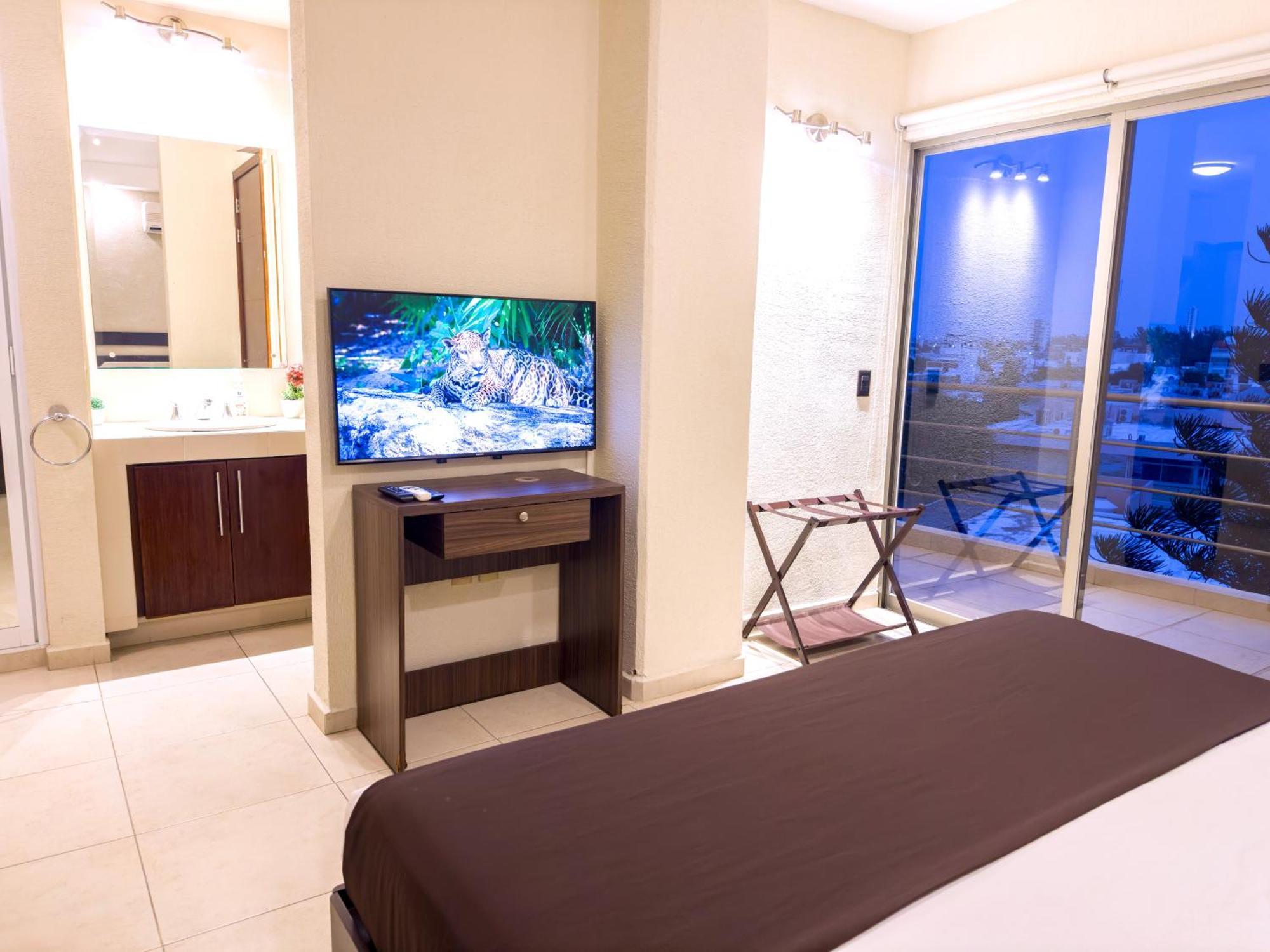 Topacio7 Residencial โบกา เดล ริโอ ภายนอก รูปภาพ