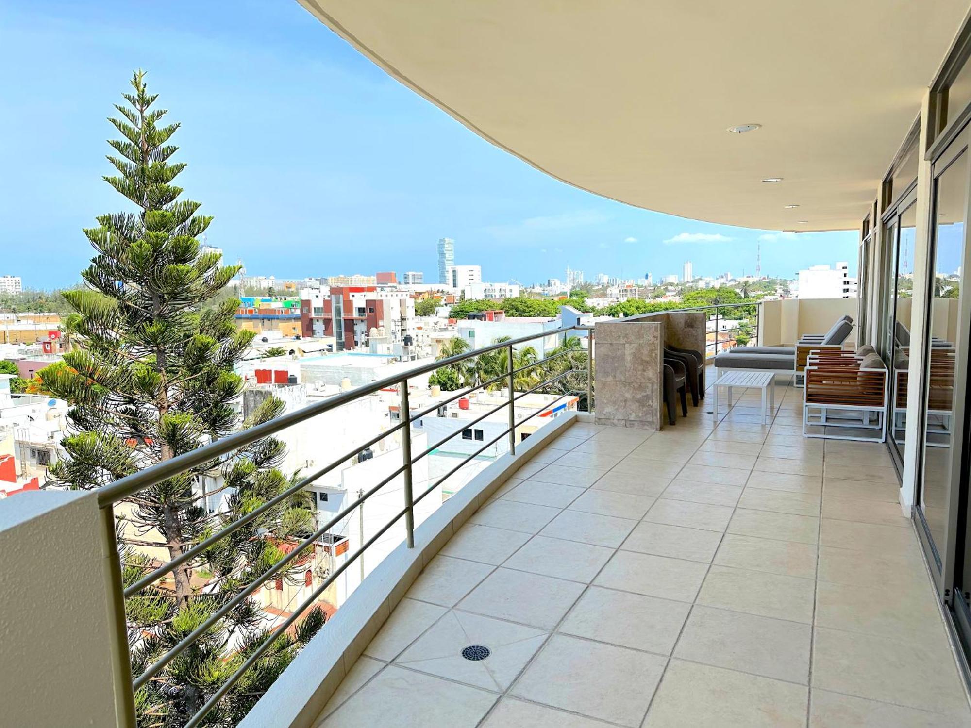 Topacio7 Residencial โบกา เดล ริโอ ภายนอก รูปภาพ