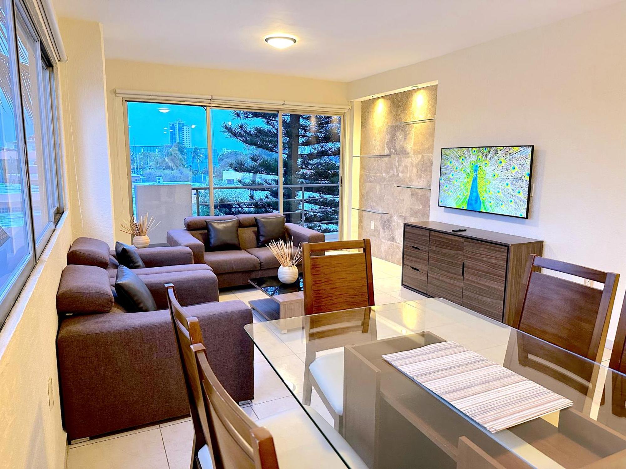 Topacio7 Residencial โบกา เดล ริโอ ภายนอก รูปภาพ