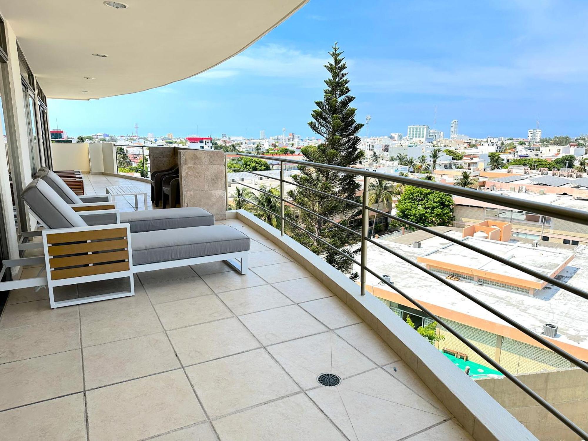 Topacio7 Residencial โบกา เดล ริโอ ภายนอก รูปภาพ