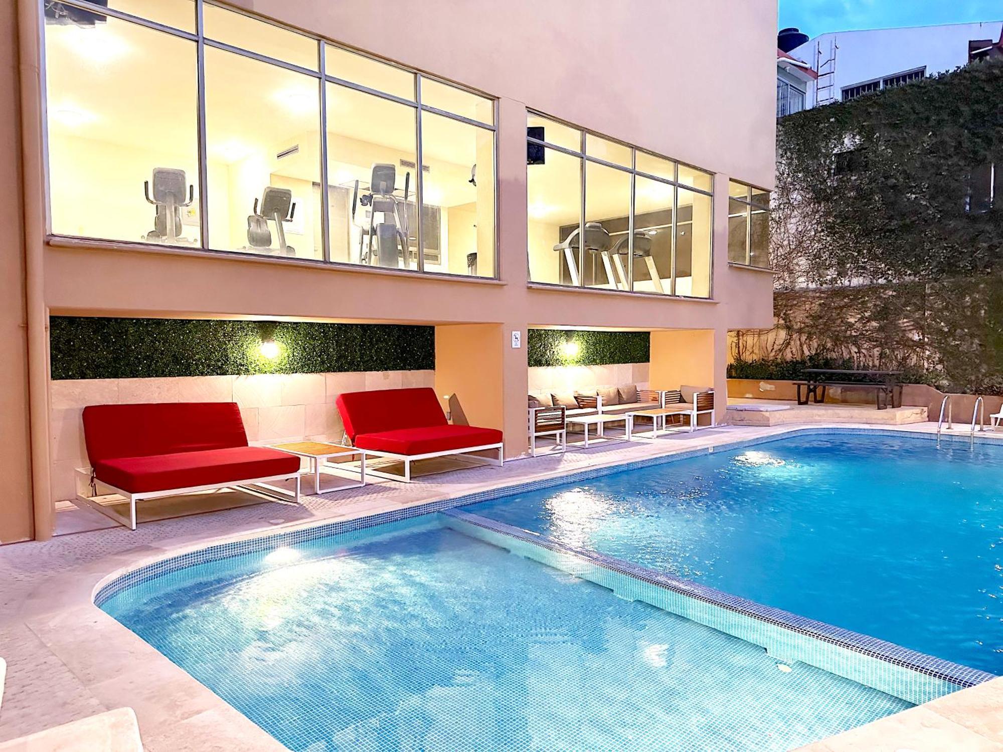 Topacio7 Residencial โบกา เดล ริโอ ภายนอก รูปภาพ